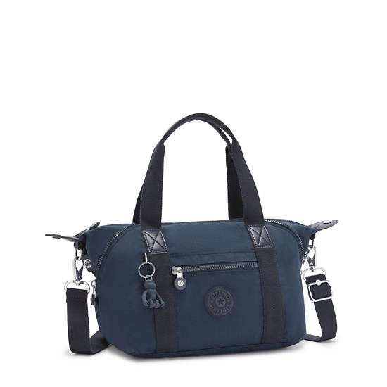 Kipling Art Shoulder Mini Táska Kék | HU 1317UZ